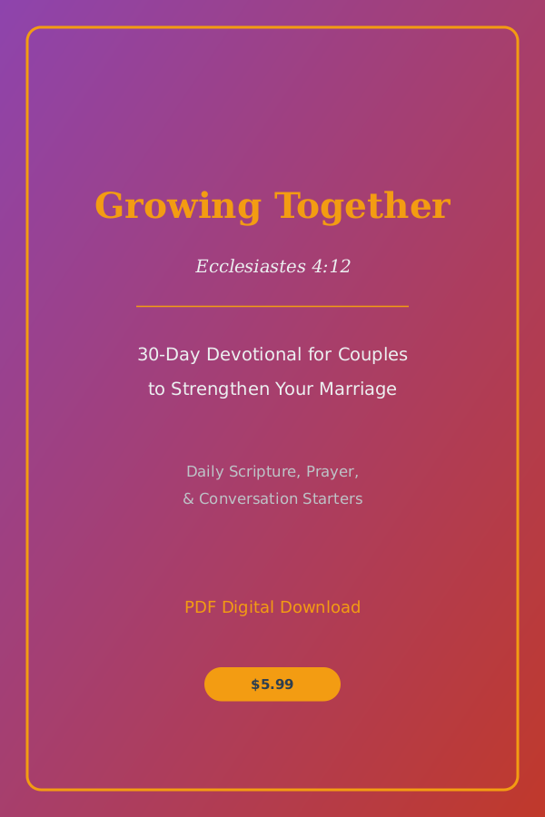 Christian Life Coaching Workbook — 12 Weeks to Walk in Purpose (PDF)